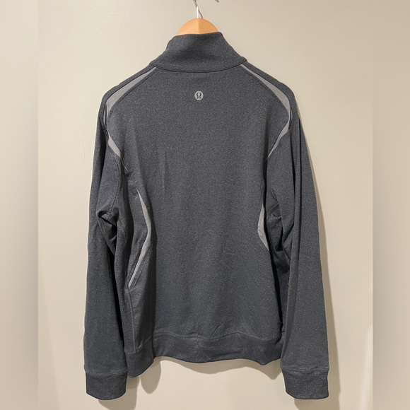 Lululemon Men’s Full Zip Active Athletic Jacket - Picture 7 of 9